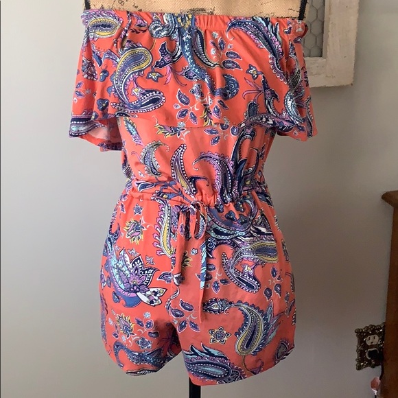 eye candy Pants - Eye candy colorful romper